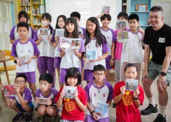 點點印講堂大合照