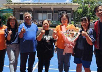 鄒族女孩麗晴獲總統教育獎，展望會陪伴支持　