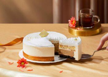 圖說：一場由椰奶自然清香與咖啡巴伐露斯深韻交織而成的最美邂逅，LADY KELLY「椰香摩卡」成為質感系父親節不二之選。（資料來源：LADY KELLY）