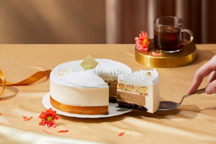 圖說:一場由椰奶自然清香與咖啡巴伐露斯深韻交織而成的最美邂逅,LADY KELLY「椰香摩卡」成為質感系父親節不二之選。(資料來源:LADY KELLY)