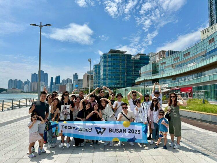 2025年海外員工旅遊