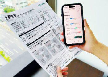 Cofit 「 AI InBody 」上線 紅字示警健康風險 一掃秒懂身體狀況