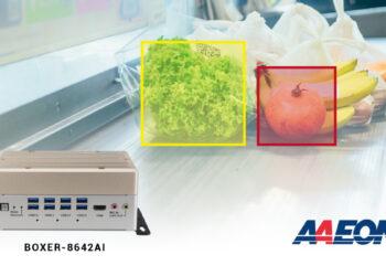 BOXER-8642AI Application story