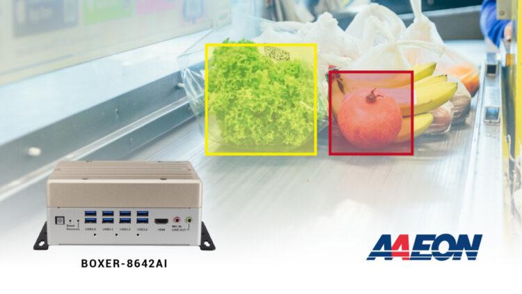 BOXER-8642AI Application story