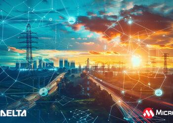 Microchip and Delta PR image_M