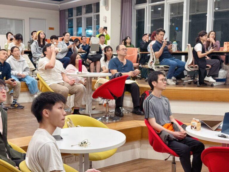 國立清華大學「先有社交，再有成交」自媒體商業化講座，力邀 潘偉亷顧問大師開講 002