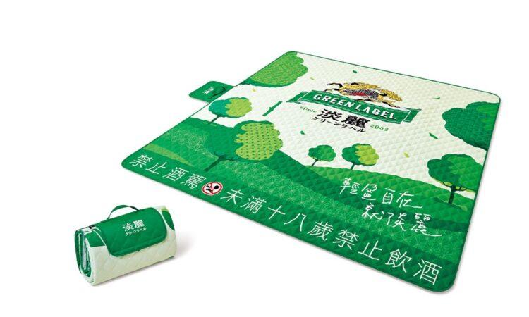 KIRIN淡麗夏日限定活動開跑 還能抽山嵐號旅遊金！