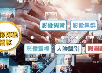 影像探勘稽核方式