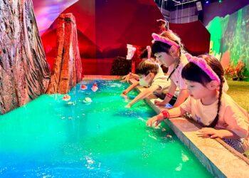 火山爆發大作戰