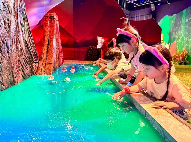 火山爆發大作戰