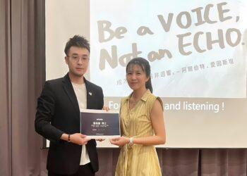 國立清華大學「先有社交，再有成交」自媒體商業化講座，力邀 潘偉亷顧問大師開講 001