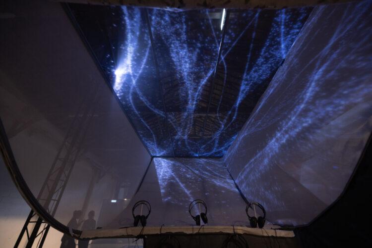 【新聞照片2】呼應文博會「水風景」主題，ViewSonic運用顯示科技，展現臺灣水文化的多元風貌與蓬勃生命力。