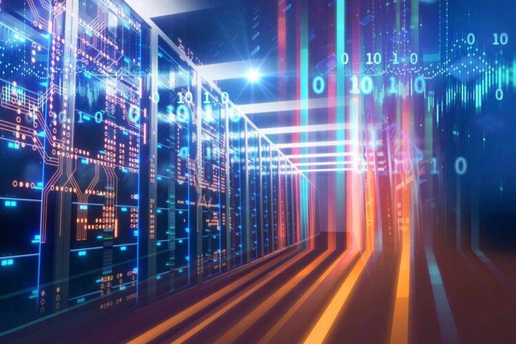 圖一:光程研創與世芯電子攜手推出超低功耗光子互連平台 加速全球AI資料中心落地與應用