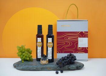 嚴選在地水果，支持地方小農，傳遞永續心意。(圖/品醋迷提供)