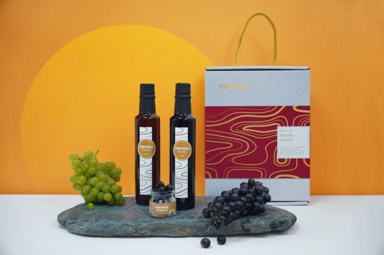 嚴選在地水果,支持地方小農,傳遞永續心意。(圖/品醋迷提供)