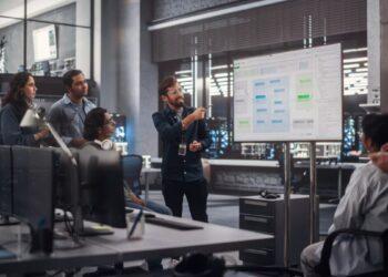 圖說：HPE發表AI驅動的網路安全與先進資料保護創新解決方案。