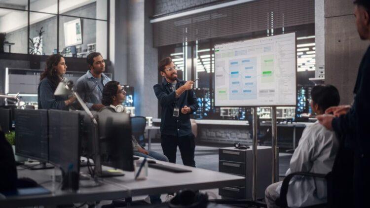 圖說：HPE發表AI驅動的網路安全與先進資料保護創新解決方案。