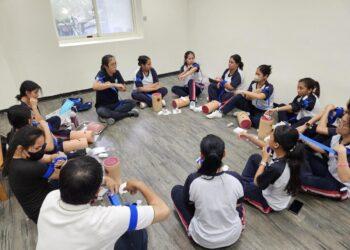 練習繃帶與止血帶