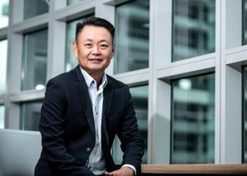 圖說：HPE宣布任命Perry Sui為HPE Networking東南亞、台灣暨香港總經理。