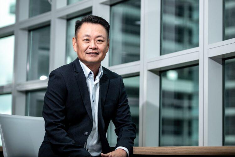 圖說：HPE宣布任命Perry Sui為HPE Networking東南亞、台灣暨香港總經理。