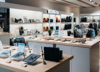 京站時尚3F熊老闆櫃位