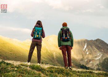 Topo Designs 2025 秋冬系列