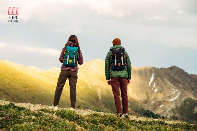 Topo Designs 2025 秋冬系列