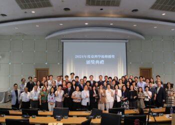 臺灣學術傳播獎