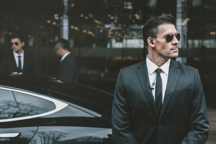 VIP Global Bodyguard - VVIP protection