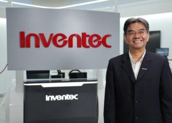 【新聞圖片】英業達人才暨管理中心副總經理暨人資長林世斌表示，藉由 SAP ECP 系統賦能，集團人資職能將更聚焦於策略角色，成為串聯跨部門與人才永續的關鍵推動者 (1)