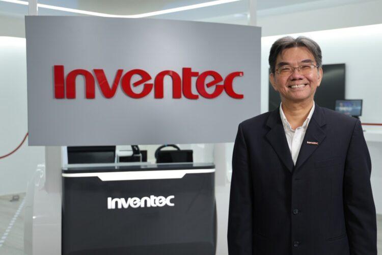 【新聞圖片】英業達人才暨管理中心副總經理暨人資長林世斌表示，藉由 SAP ECP 系統賦能，集團人資職能將更聚焦於策略角色，成為串聯跨部門與人才永續的關鍵推動者 (1)