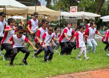 南投「麒麟同樂・風華再現」活動成功凝聚社區情感