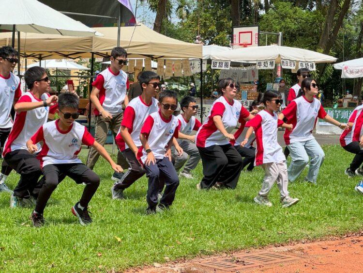 南投「麒麟同樂・風華再現」活動成功凝聚社區情感