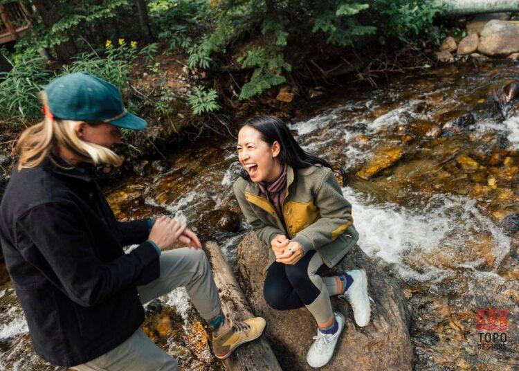 Topo Designs 2025 秋冬服飾新作