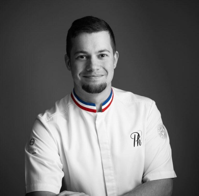 2023 法國最佳工匠 MOF Pierre-Henri Roullard (2)