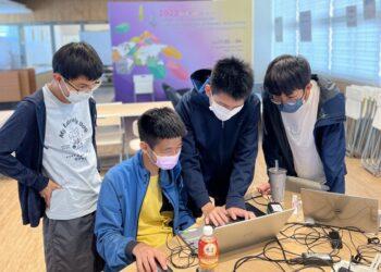 只懂程式設計還不夠?茹義學高中營隊孵育 AI 時代最稀缺人