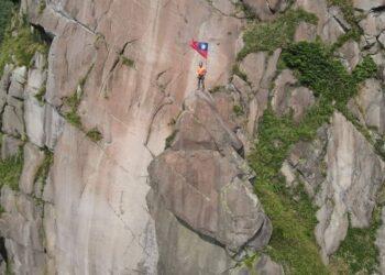 湧哥肉腳登山隊