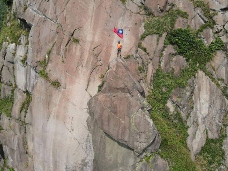湧哥肉腳登山隊