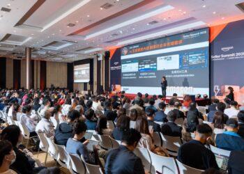 全球電商龍頭亞馬遜（Amazon）旗下亞馬遜全球開店，於10月29日舉行「2025台灣跨境電商高峰