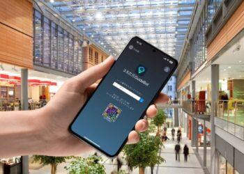 禾絡數位實境AR導覽APP