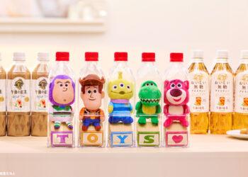 《玩具總動員》30周年　瓶中娃娃激萌登場！KIRIN「午後の紅茶」7-ELEVEN限量販售