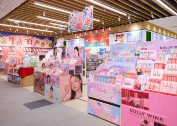 HANDS美容小物 -門市圖