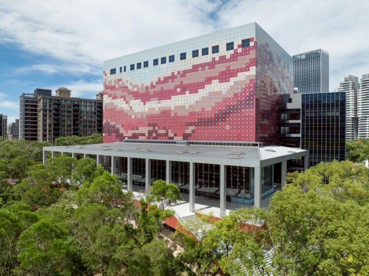 國家檔案館落腳林口 「全民記憶基地」打造人文與自然共生地景