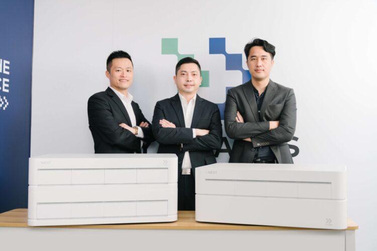 偉喬生醫併購生德奈