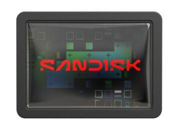 【新聞圖片一】Sandisk 宣布推出全球最小的 1TB USB-C™ 隨身碟 ─ SANDISK® Extreme Fit™ USB-C™ Flash Drive。