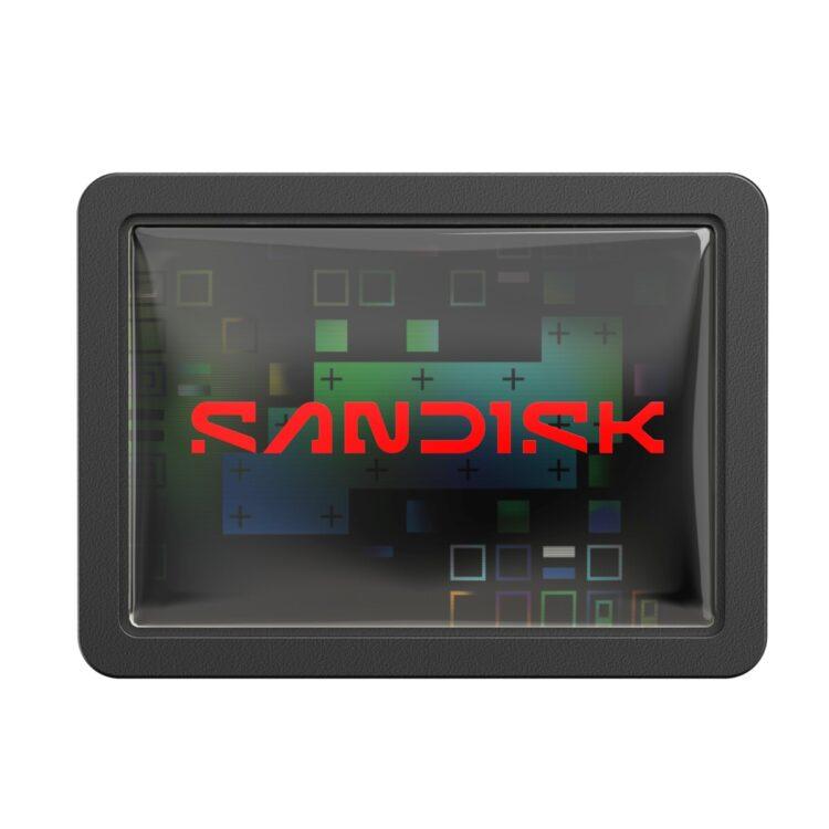 【新聞圖片一】Sandisk 宣布推出全球最小的 1TB USB-C™ 隨身碟 ─ SANDISK® Extreme Fit™ USB-C™ Flash Drive。