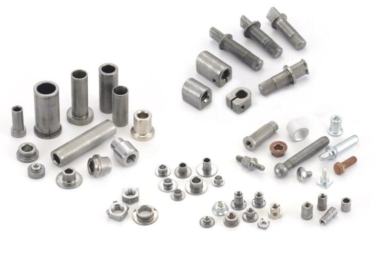 冷鍛客製化扣件