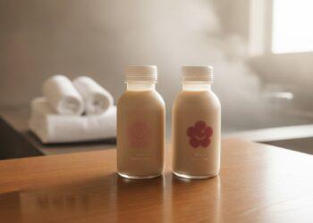 宜蘭礁溪享譽盛名的大人牛乳,推出飯店直送服務