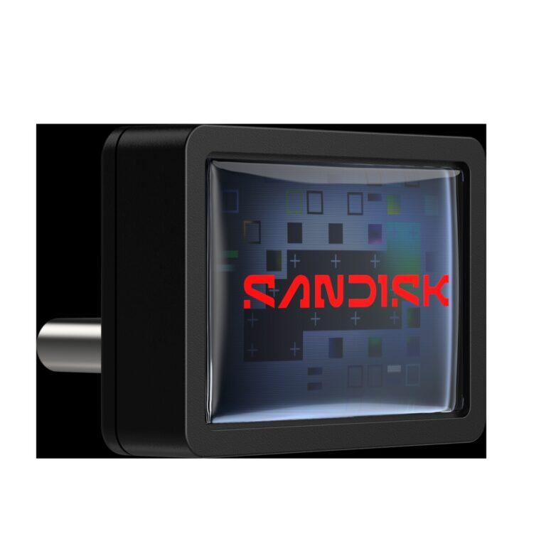 【新聞圖片二】全新 SANDISK® Extreme Fit™ USB-C™ 隨身碟具備小巧、可長時間連接的設計，提供高速且大容量的儲存空間，讓使用者在需要時能立即使用。