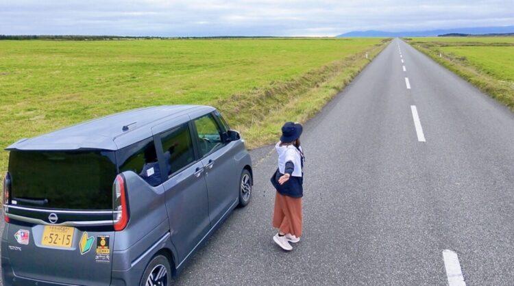 大李筱維 米米瘋 北海道